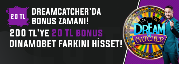 Dream Catcher 200 TL - 20 TL